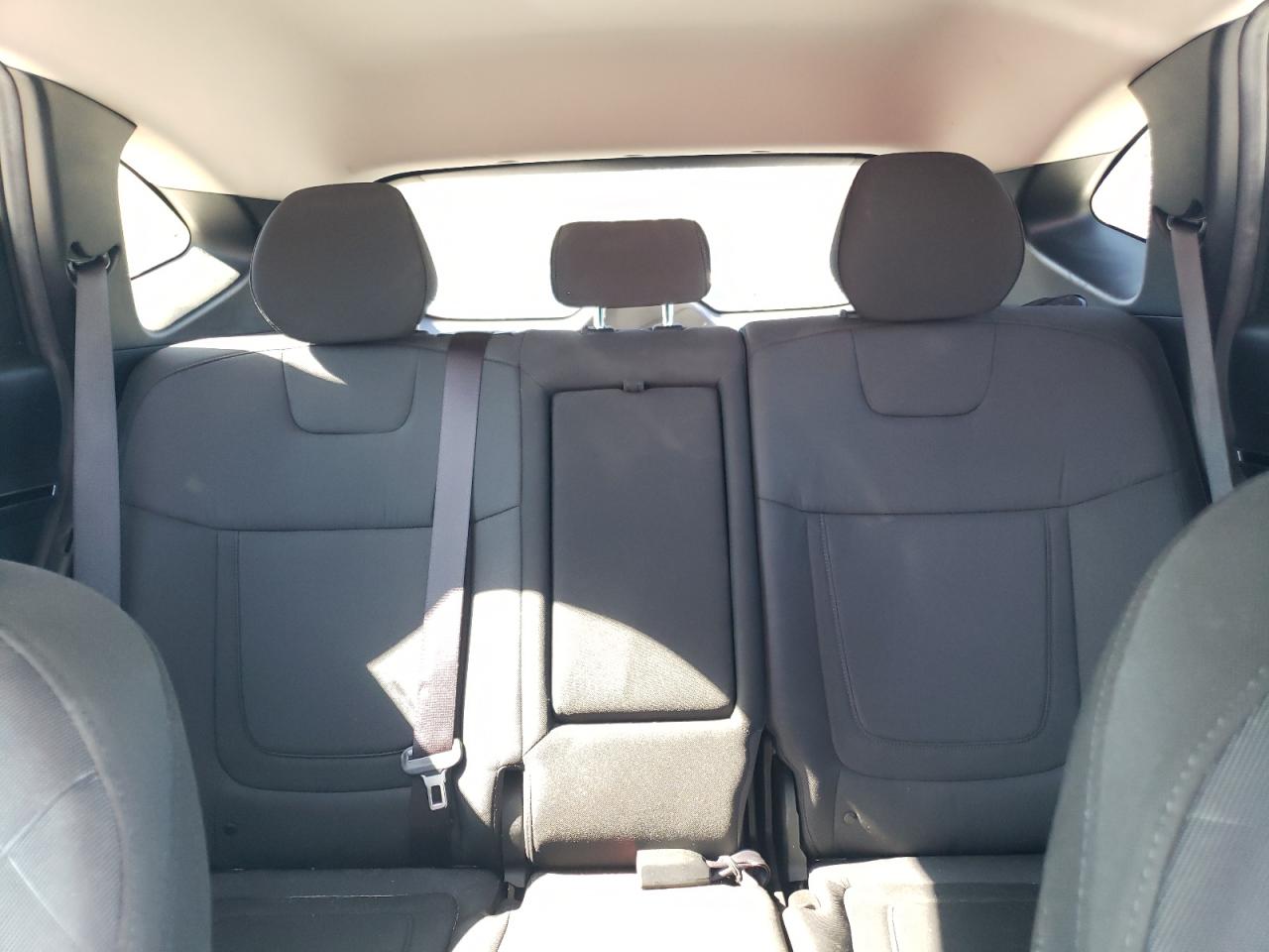 2022 HYUNDAI TUCSON SEL VIN:5NMJB3AE1NH025300