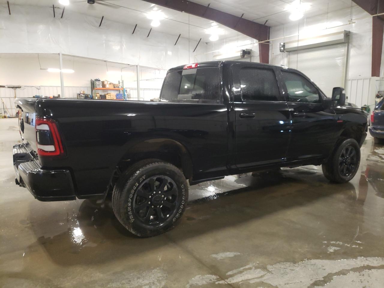 2024 RAM 3500 LARAMIE VIN:3C63R3EL8RG122936