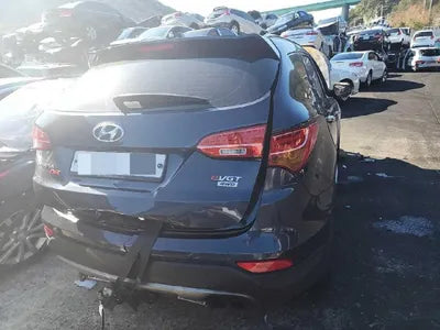 2014 Hyundai Santa FE VIN: