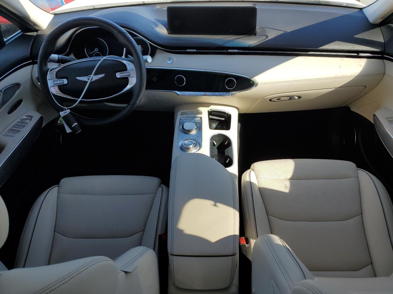 2023 GENESIS GV70 BASE VIN:KMUMADTB8PU118977