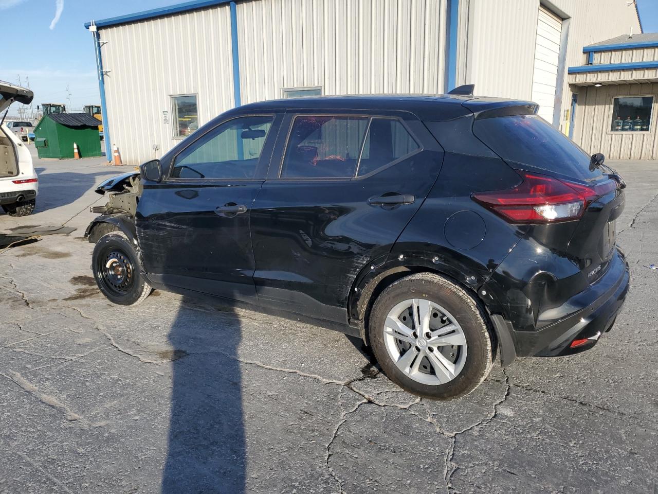 2023 NISSAN KICKS S VIN:3N1CP5BV3PL475723