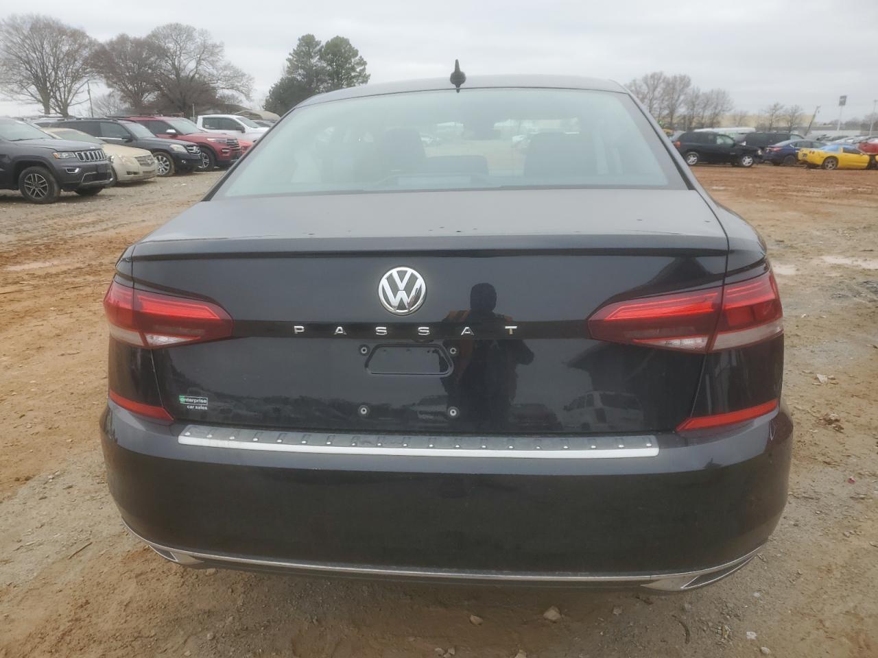 2022 VOLKSWAGEN PASSAT SE VIN:1VWSA7A30NC008321