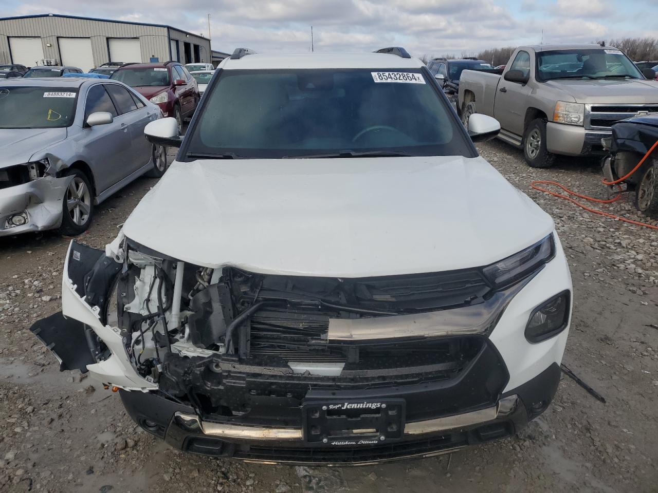 2023 CHEVROLET TRAILBLAZER ACTIV VIN:KL79MSSL0PB035762