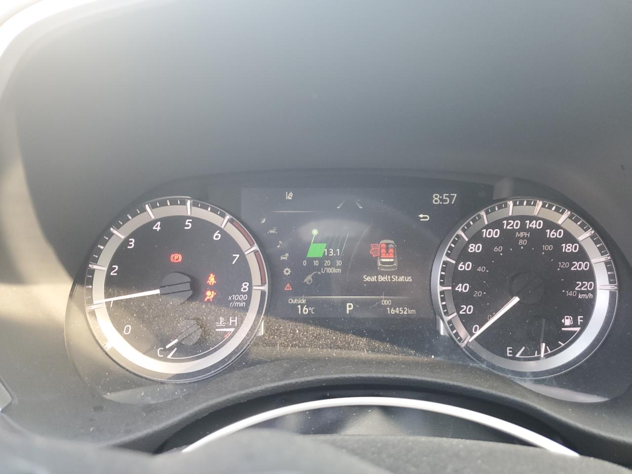 2023 TOYOTA HIGHLANDER L VIN:5TDKDRBH8PS504680