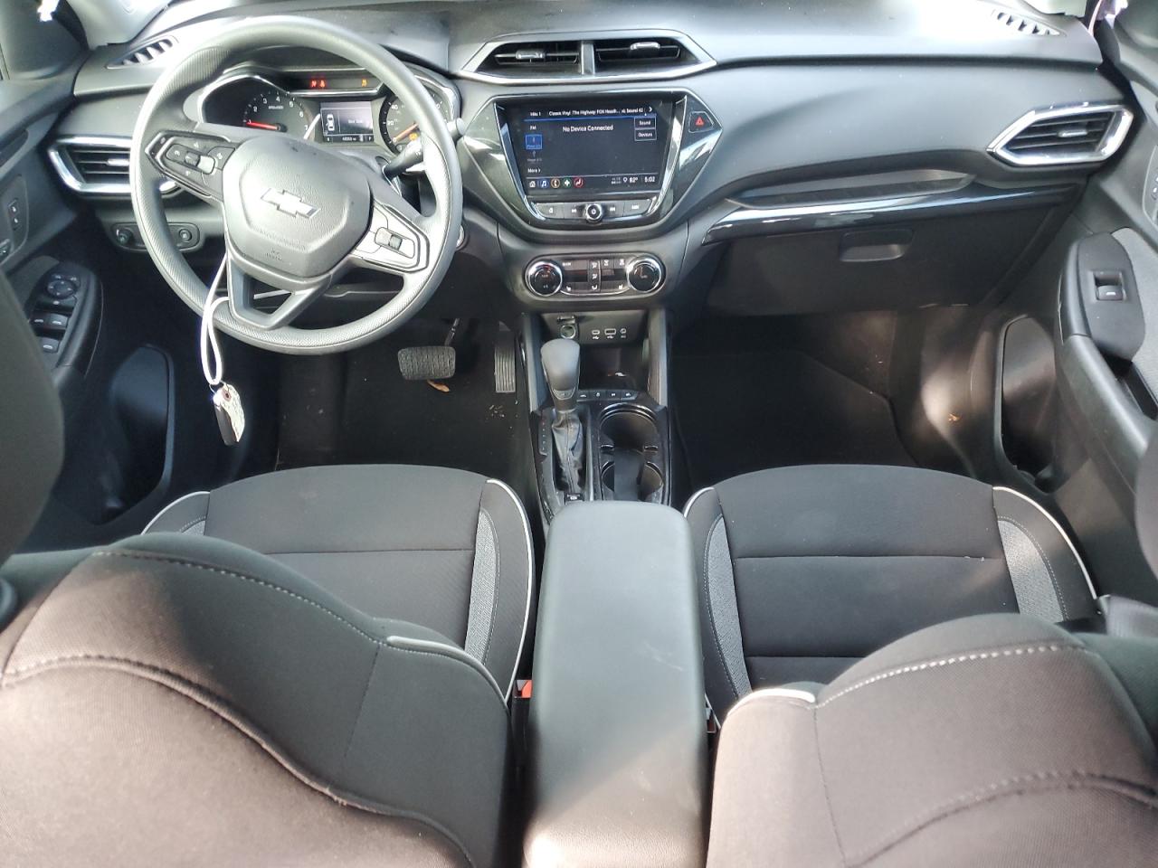 2023 CHEVROLET TRAILBLAZER LT VIN:KL79MPSL0PB103300