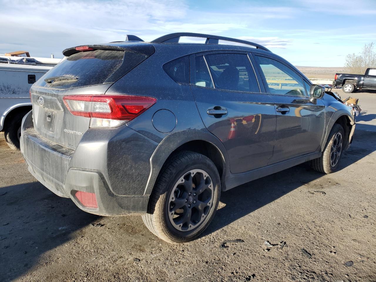 2023 SUBARU CROSSTREK PREMIUM VIN:JF2GTAPC4PH309558