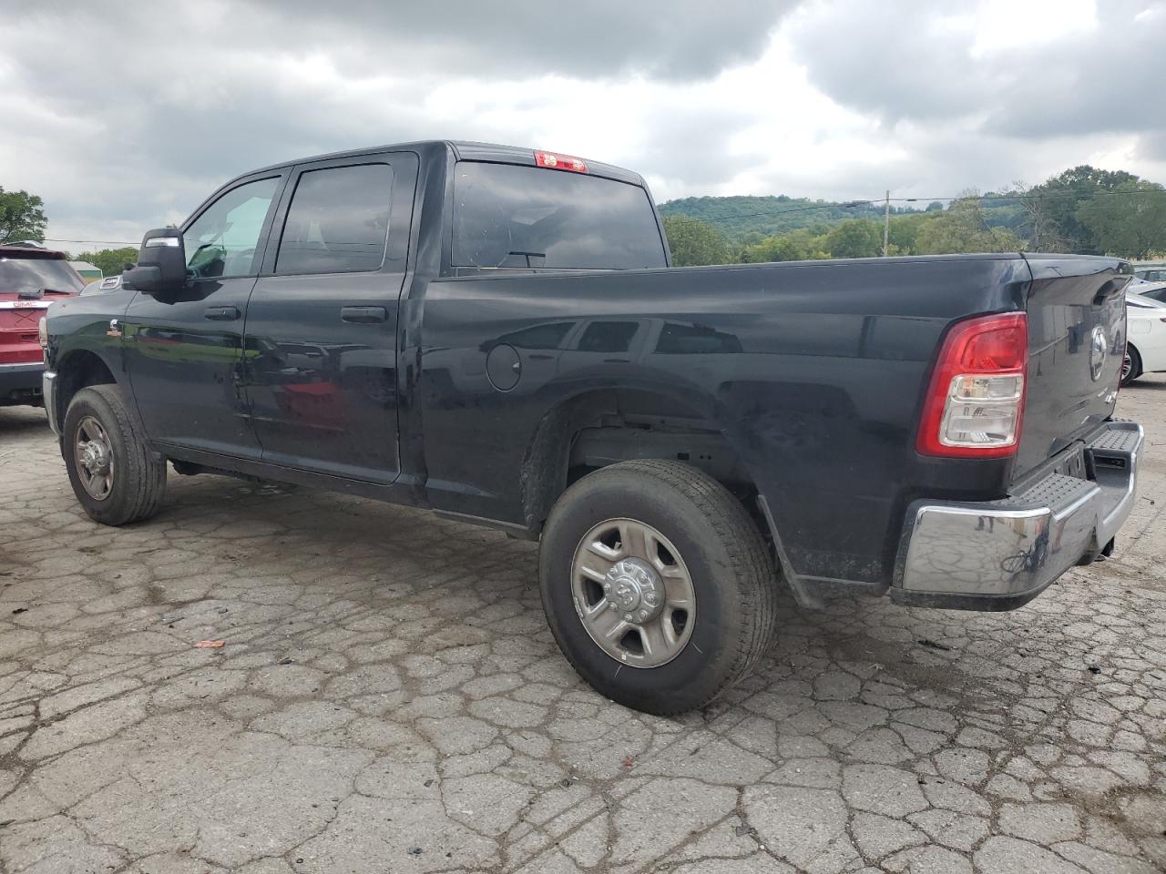 2024 RAM 2500 TRADESMAN VIN:WP0AA2A8XNS255297