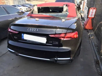2022 Audi A5 WAUZZZF54NN005181 VIN:WAUZZZF54NN005181