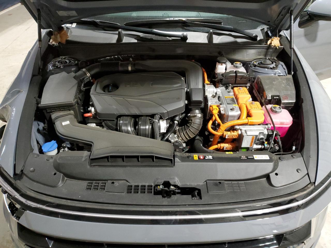 2024 HYUNDAI SONATA HYBRID VIN:KMHL34JJ1RA098770