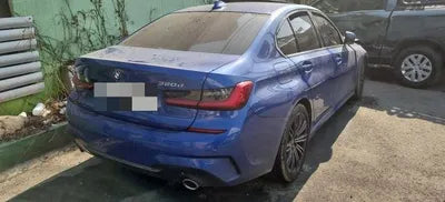 2019 BMW 320 VIN: