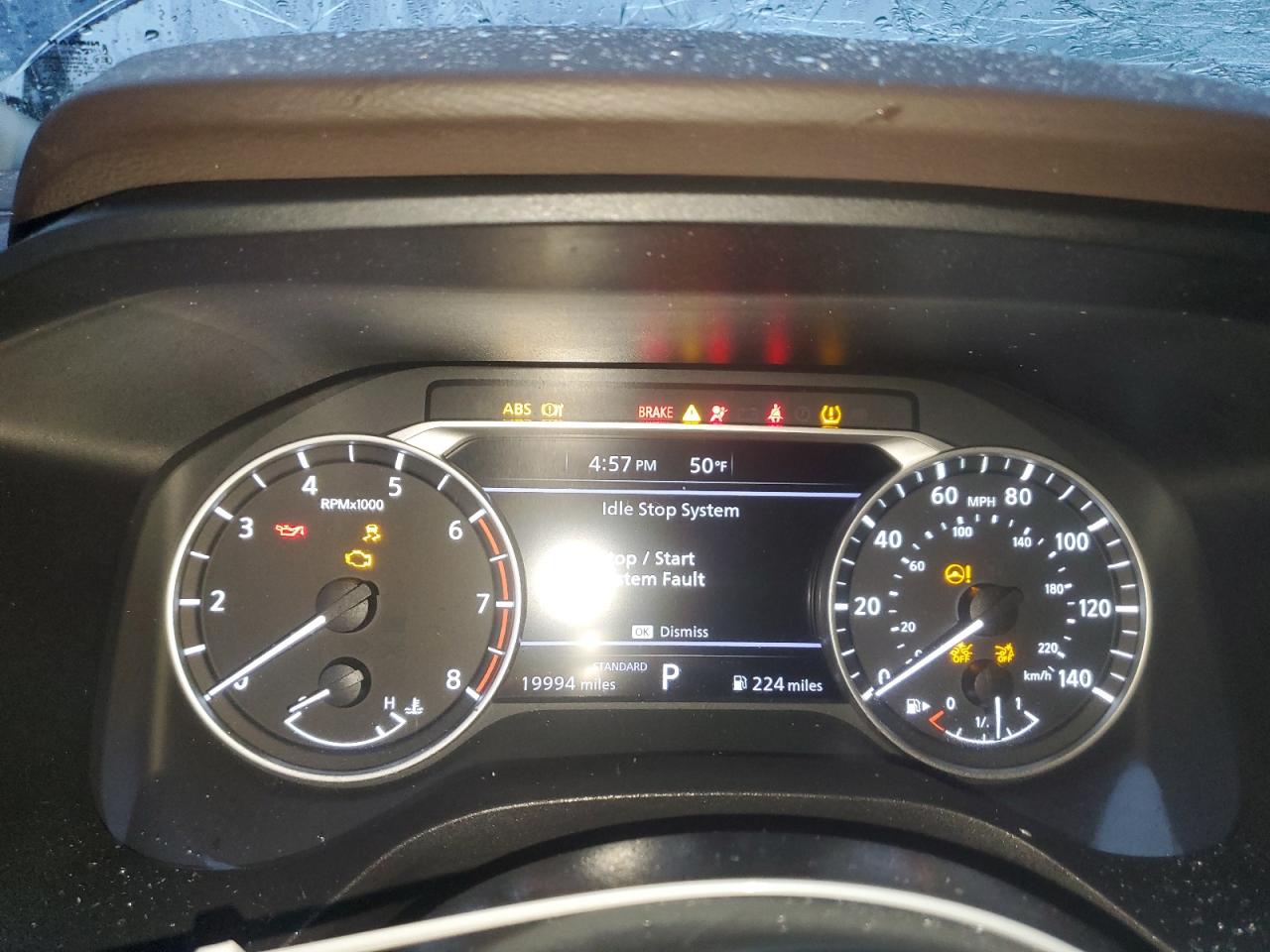 2023 NISSAN ROGUE SV VIN:5N1BT3BA7PC880349