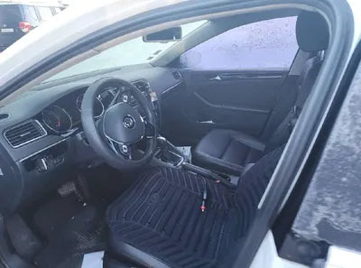 2015 Volkswagen Jetta VIN: