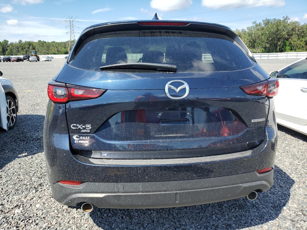 2023 MAZDA CX-5 PREMIUM PLUS VIN:JM3KFBEMXP0231973