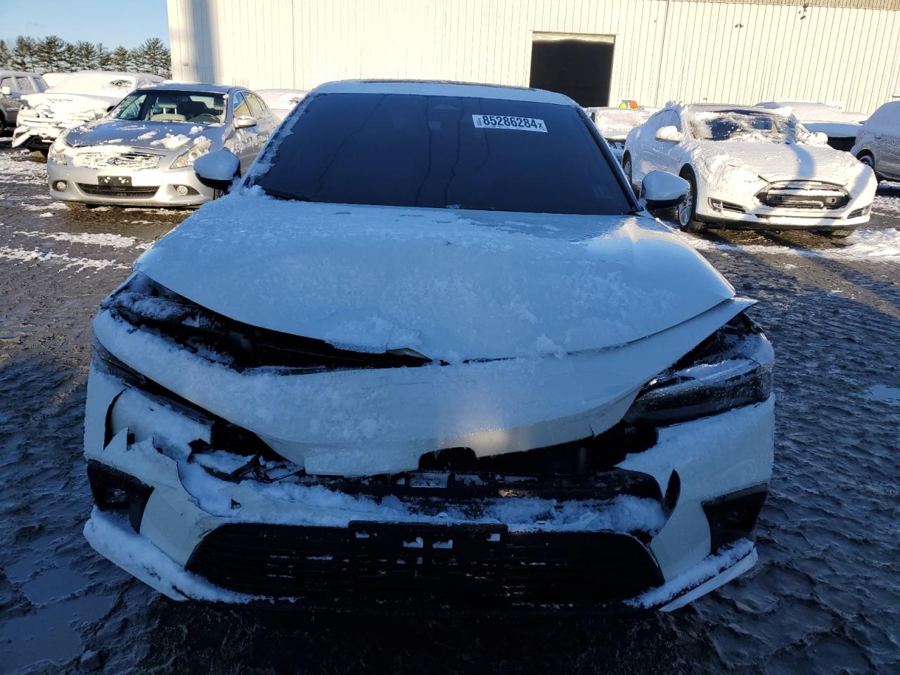 2024 HONDA CIVIC TOURING VIN:2HGFE1F99RH324209