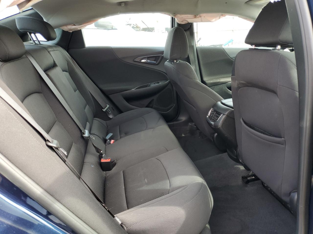 2022 CHEVROLET MALIBU LT VIN:1G1ZD5ST7NF179375