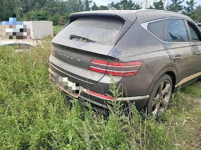 2020 Genesis GV80 VIN: