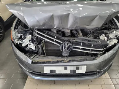 2014 Volkswagen Passat VIN: