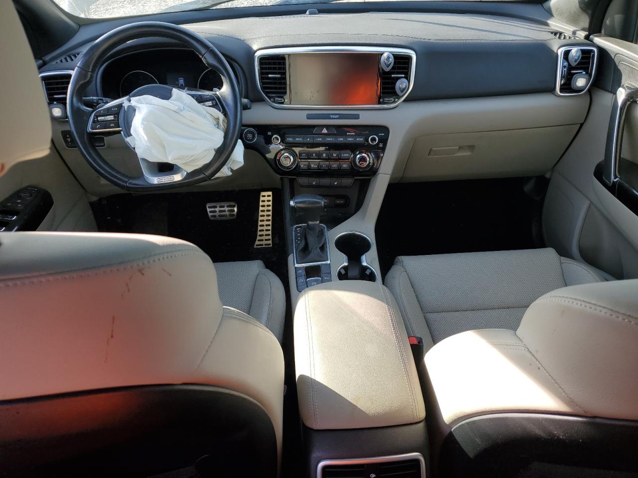 2022 KIA SPORTAGE S VIN:KNDP63ACXN7986014
