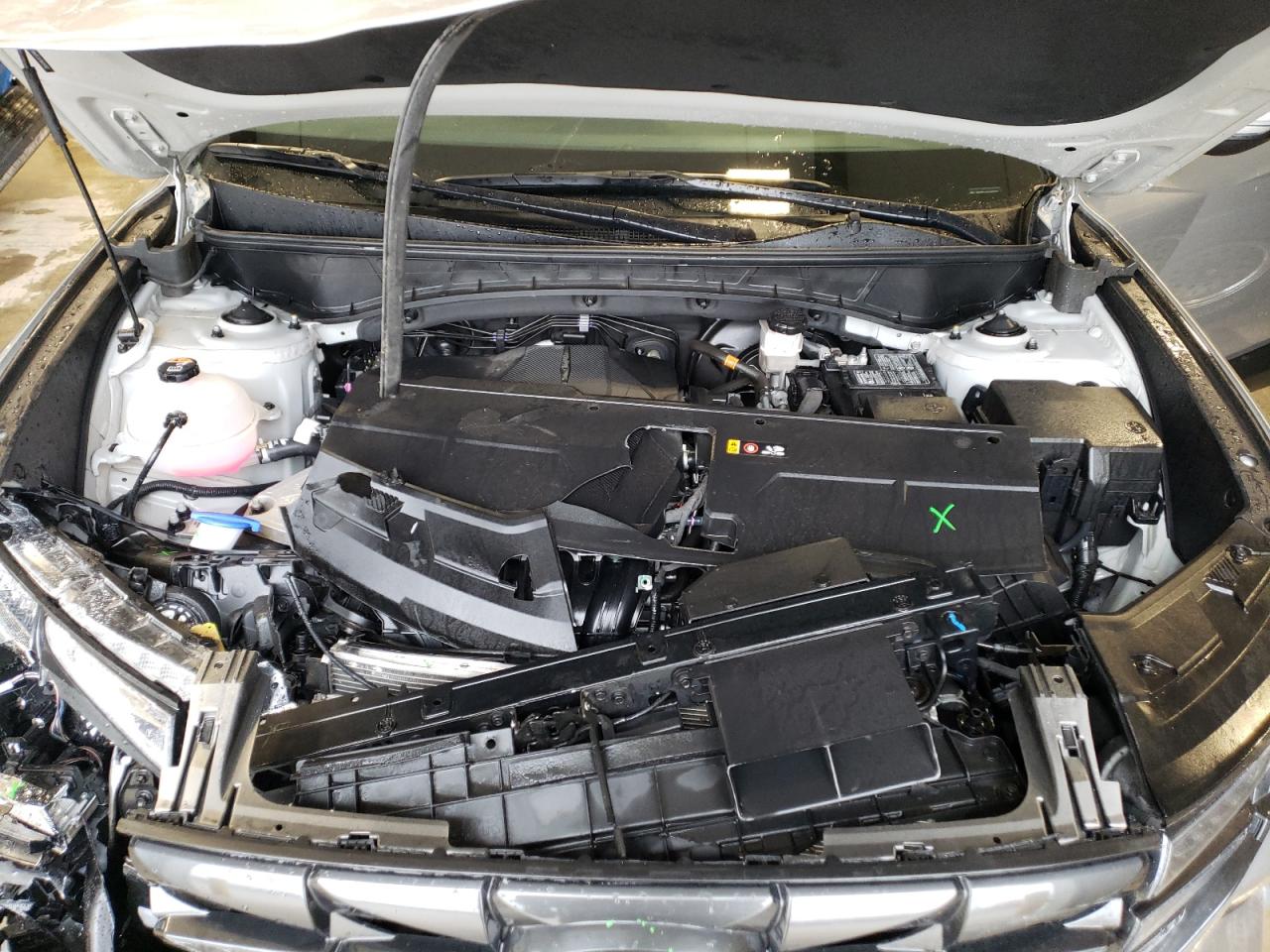 2022 HYUNDAI TUCSON SEL VIN:5NMJFCAE1NH059502