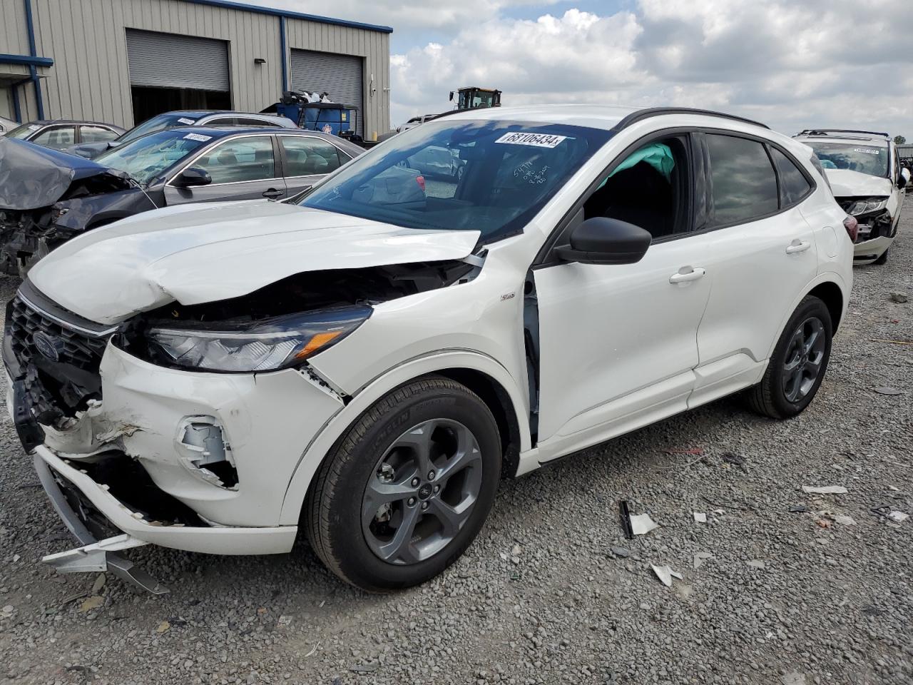 2023 FORD ESCAPE ST LINE VIN:1FMCU9MN7PUA75305