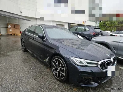 2021 BMW 530 VIN: