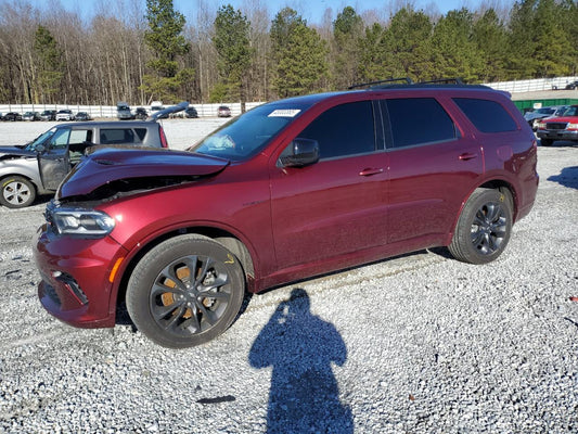 2024 DODGE DURANGO R/T VIN:1C4SDJCT5RC183836