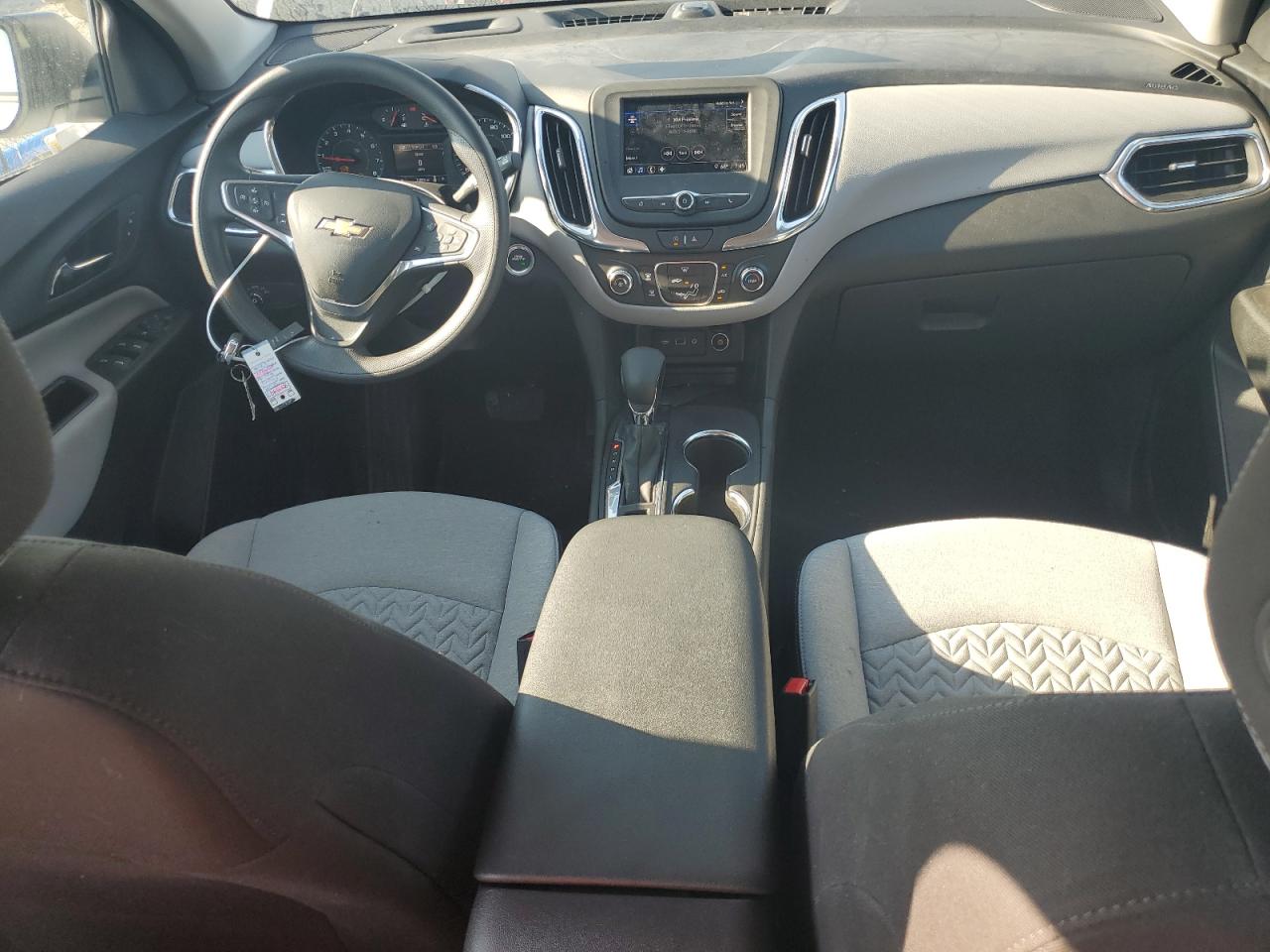 2023 CHEVROLET EQUINOX LS VIN:3GNAXSEG5PL228324