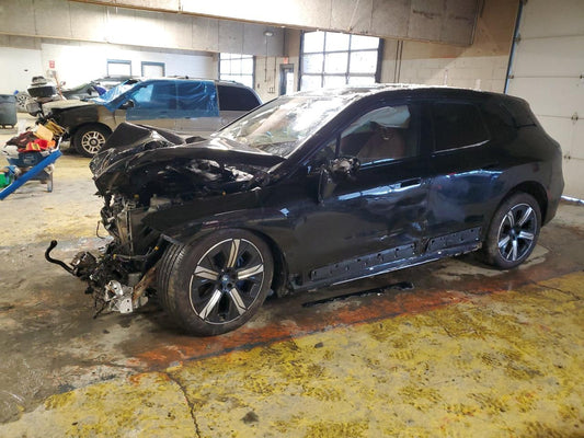 2022 BMW IX XDRIVE50 VIN:WB523CF05NCJ77119