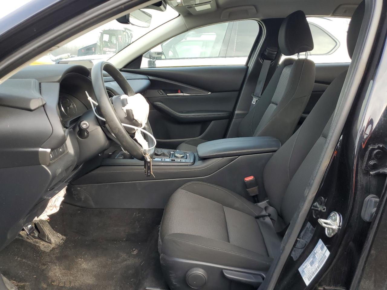 2023 MAZDA CX-30  VIN:3MVDMBAM7PM519510