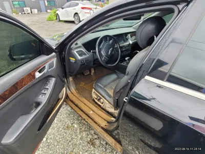 2015 acupuncture nessis 3.3 VIN: