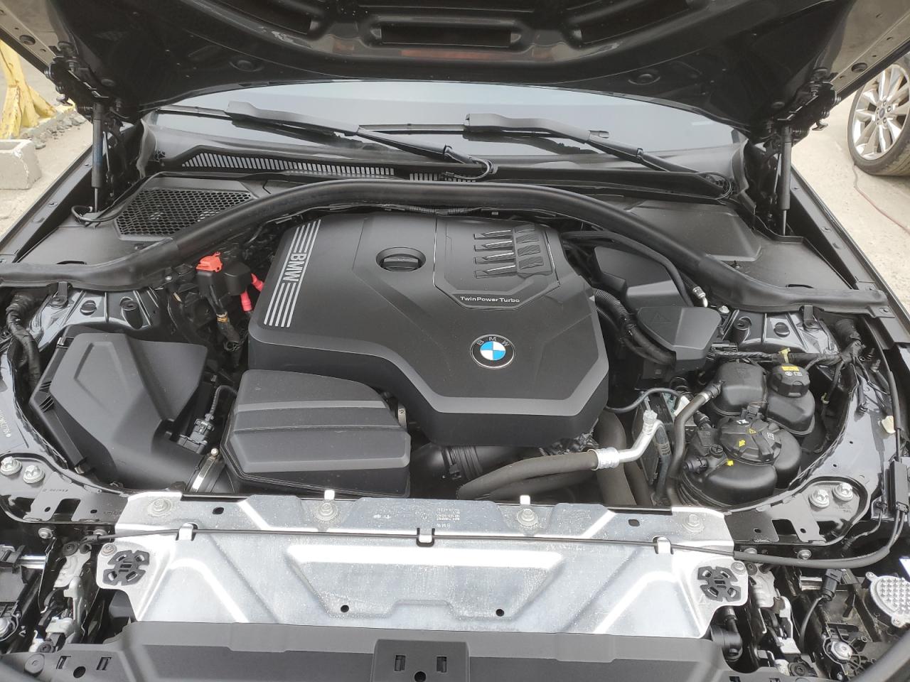 2022 BMW 330XI  VIN:3MW5R7J02N8C27106