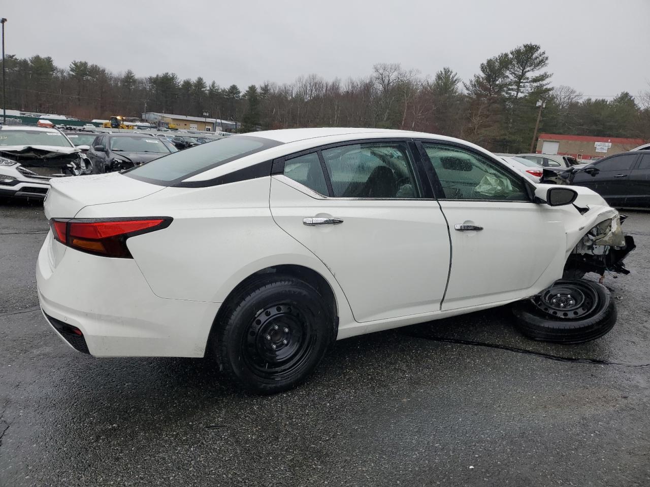 2023 NISSAN ALTIMA S VIN:1N4BL4BVXPN360332