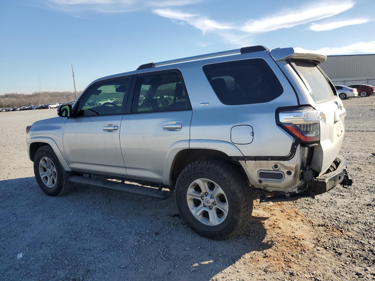 2022 TOYOTA 4RUNNER SR5 VIN:JTEFU5JR8N5254604