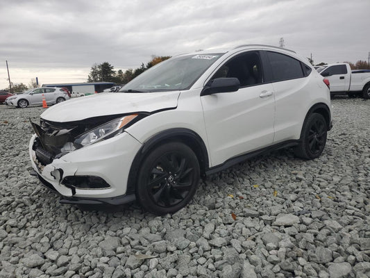 2022 HONDA HR-V SPORT VIN:3CZRU5H19NM730414