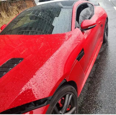 2017 Jaguar F-Type VIN: