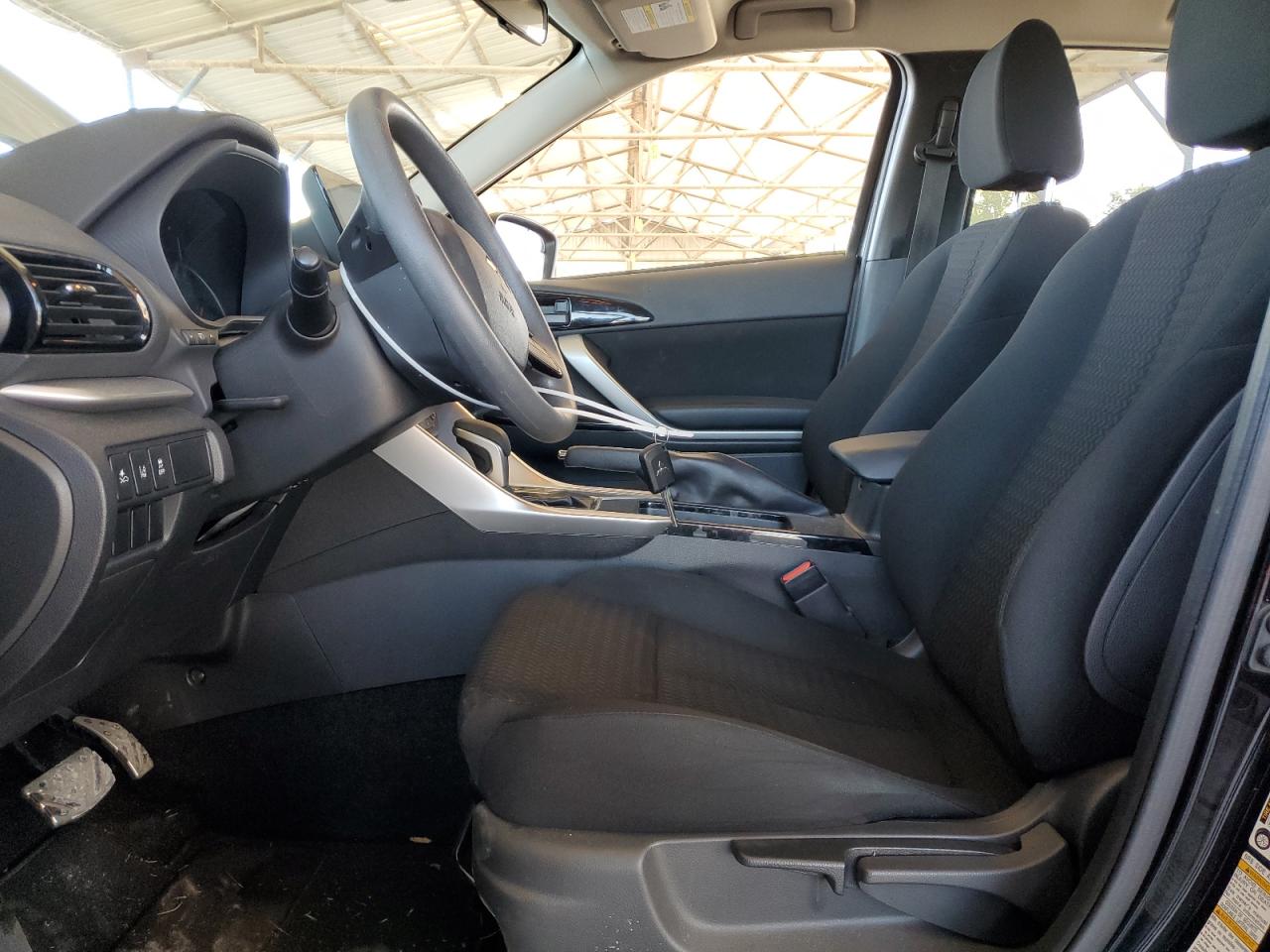 2022 MITSUBISHI ECLIPSE CROSS LE VIN:JA4ASVAA4NZ054885