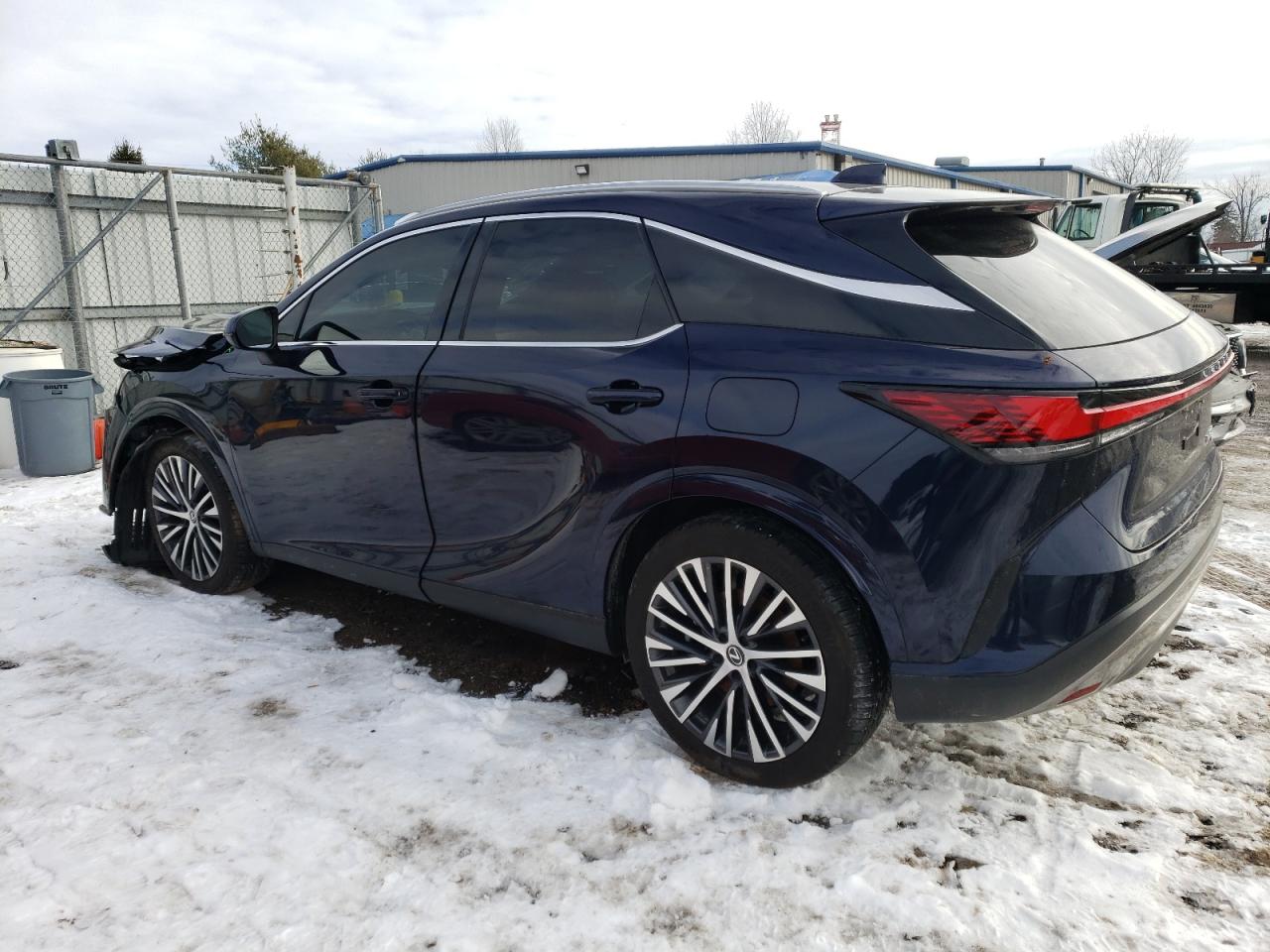 2024 LEXUS RX 350H BASE VIN:3N1AB8DVXLY313492