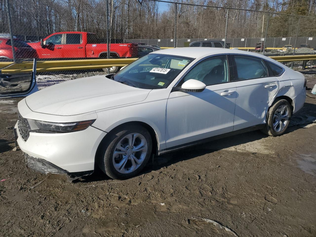 2024 HONDA ACCORD LX VIN:1HGCY1F27RA080278