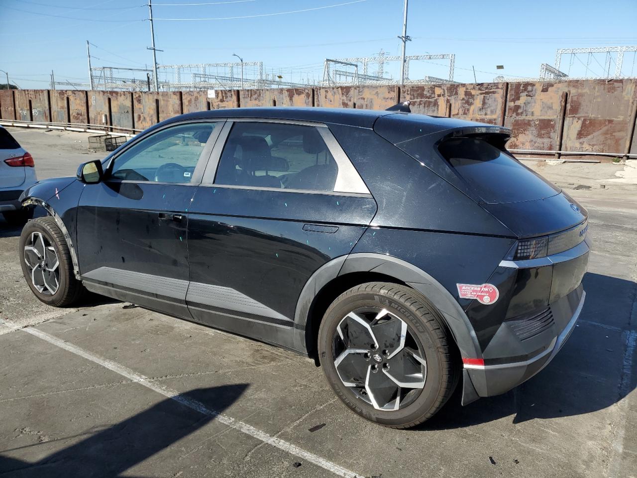 2023 HYUNDAI IONIQ 5 SE VIN:KM8KM4AEXPU163476