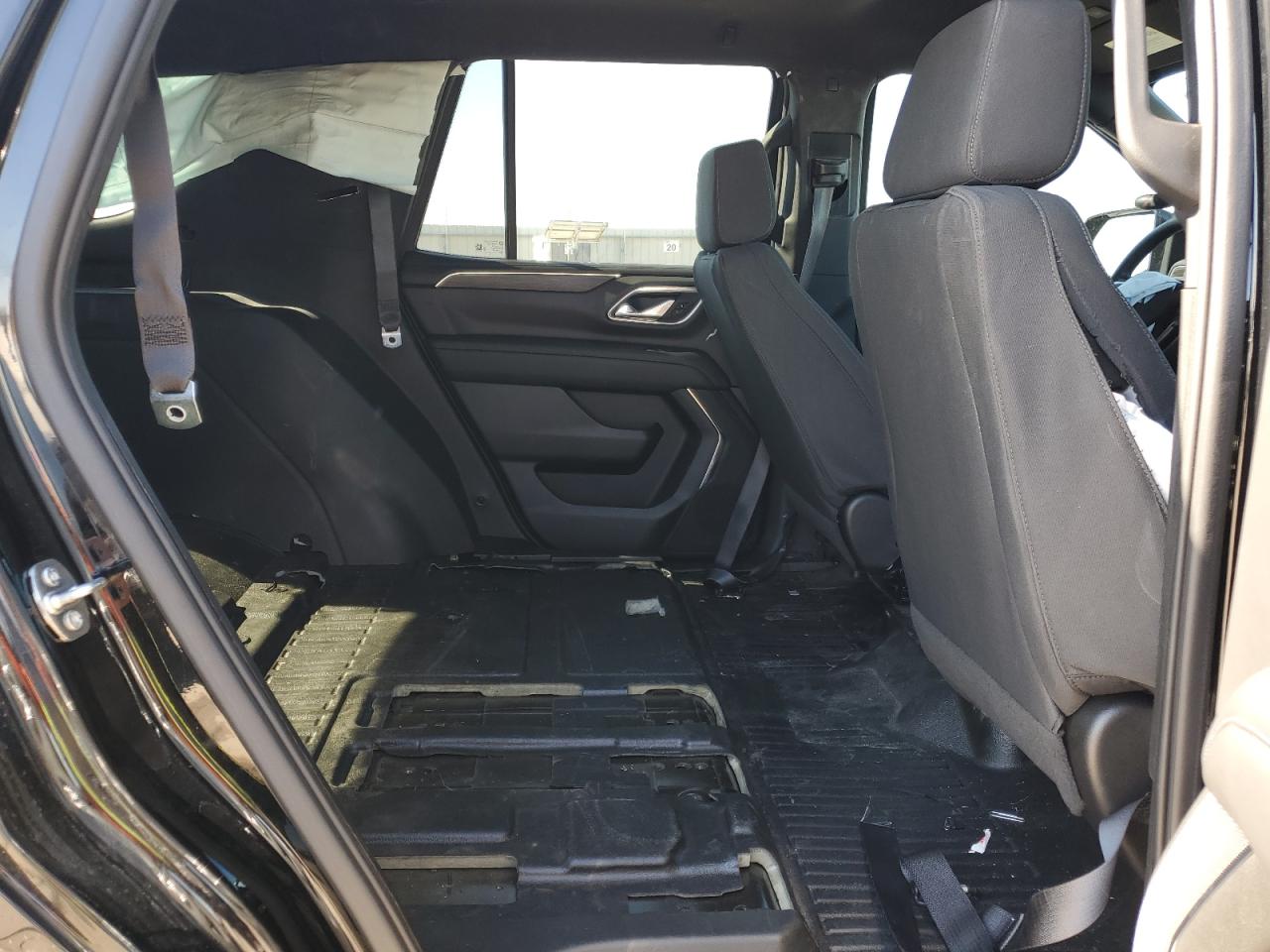 2023 CHEVROLET TAHOE C1500 VIN:1GNSCLEDXPR176063