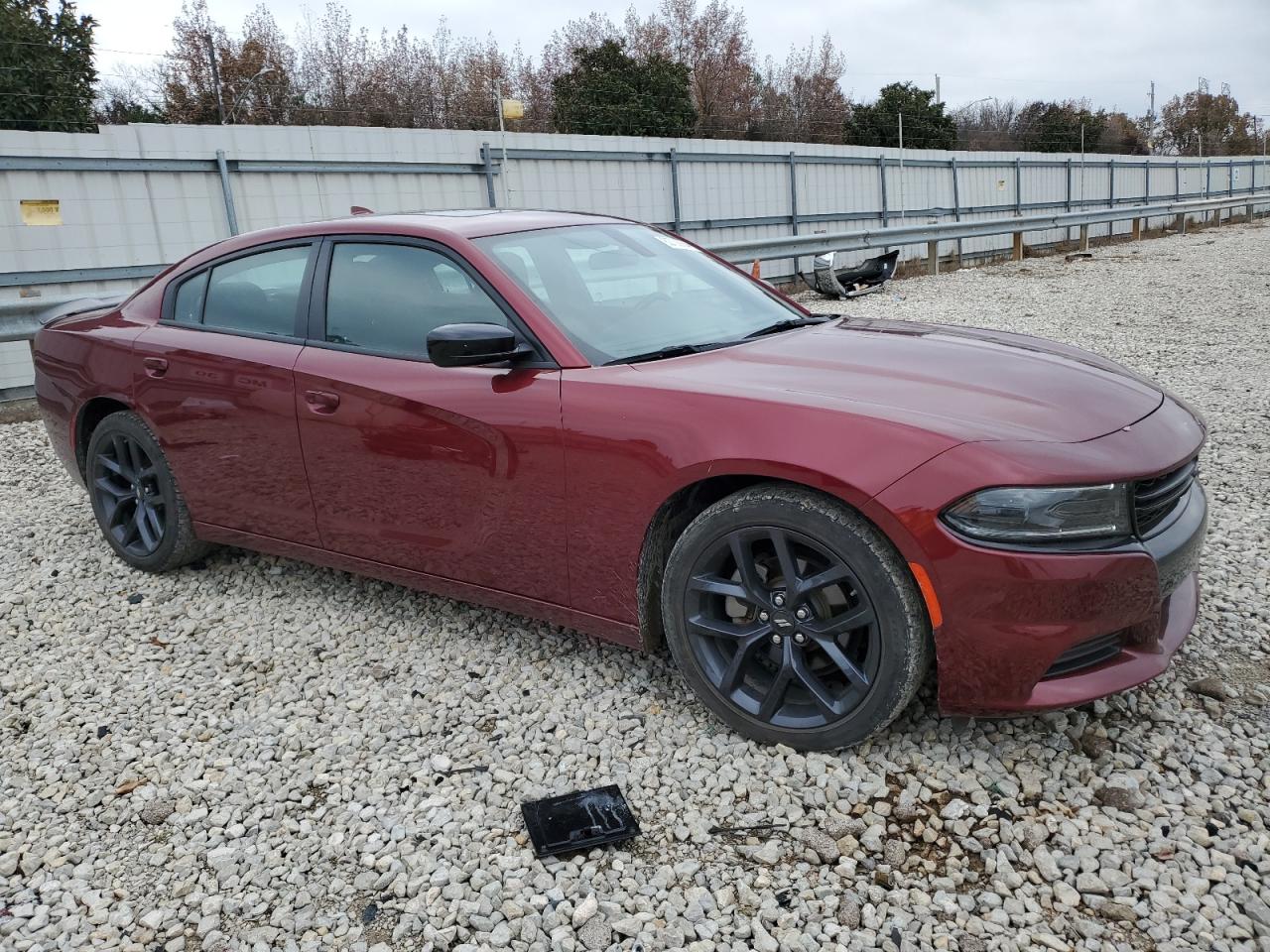 2023 DODGE CHARGER SXT VIN:2C3CDXBG5PH588492