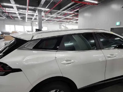 2021 Kia Sportage VIN: