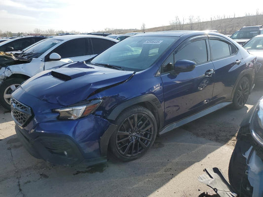 2023 SUBARU WRX PREMIUM VIN:JF1VBAF60P9819992