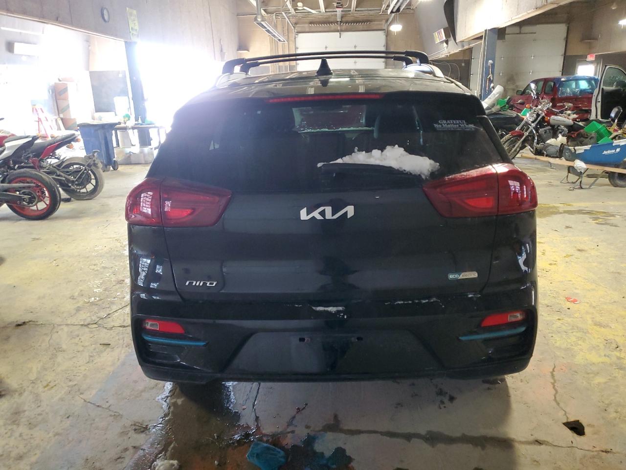 2022 KIA NIRO EX PREMIUM VIN:KNDCE3LG4N5144119