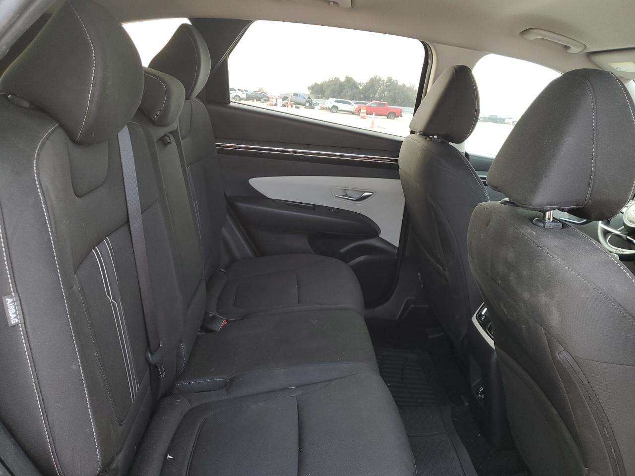 2024 HYUNDAI TUCSON SEL VIN:5NMJB3DE3RH308816