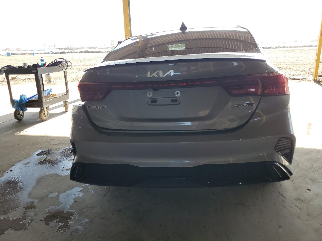 2023 KIA FORTE GT LINE VIN:3KPF54AD9PE673259