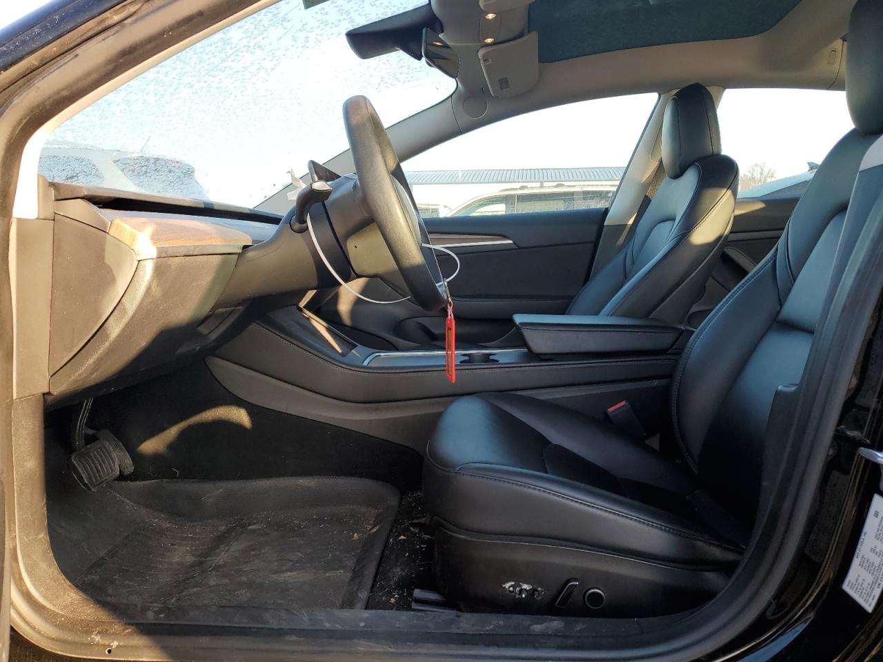 2023 TESLA MODEL 3  VIN:5YJ3E1EA6PF437633