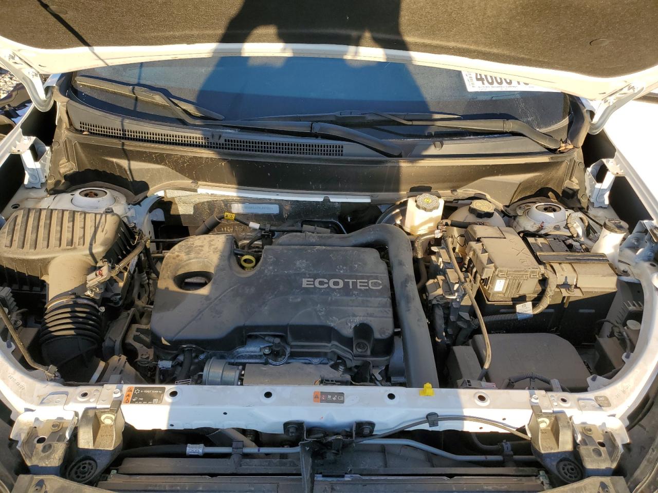 2022 CHEVROLET EQUINOX LT VIN:3GNAXKEV7NL237067