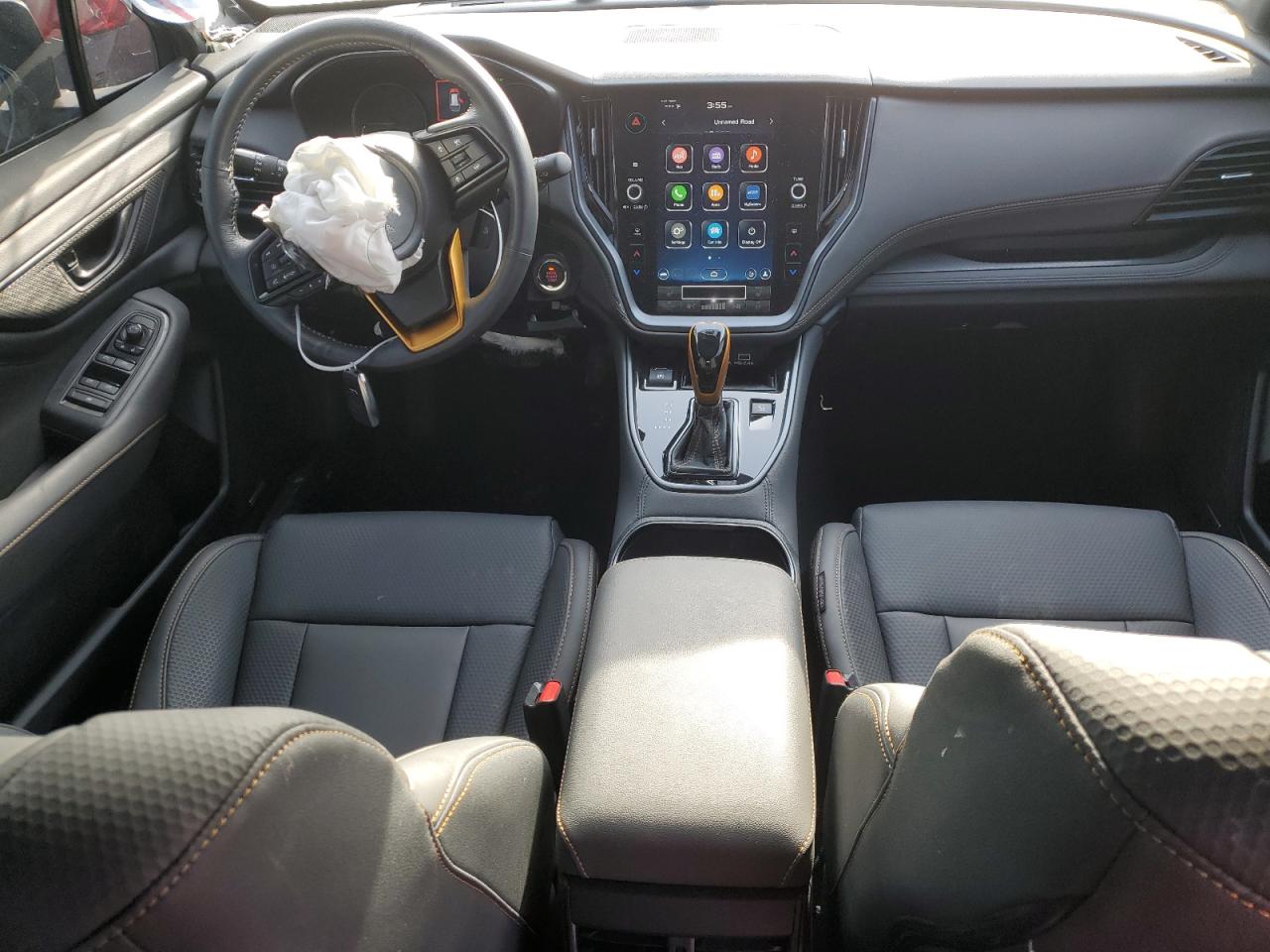 2024 SUBARU OUTBACK WILDERNESS VIN:4S4BTGUD3R3284933