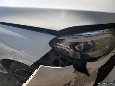 2016 Mercedes-Benz GLE 63 WDCDA7EB0GA768321 VIN:WDCDA7EB0GA768321